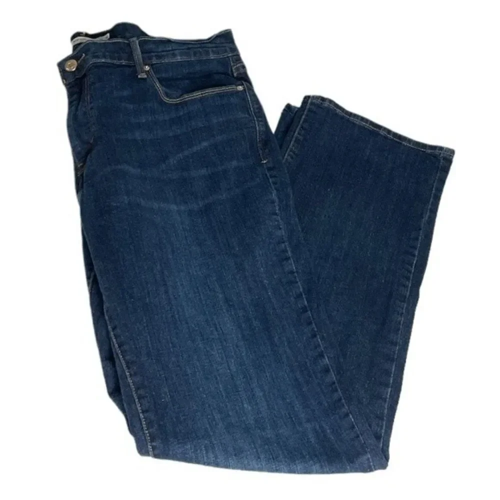 Prana Bootcut Jeans Blue Size 12/31 - Picture 1 of 7